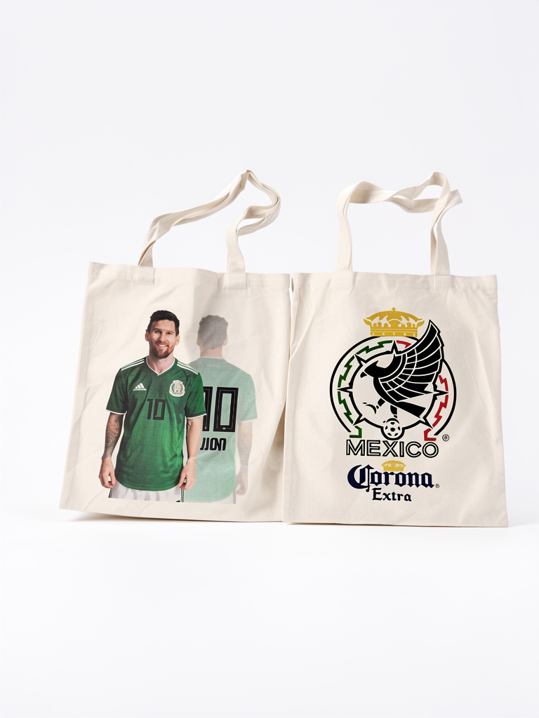 Bolsa totebag mundial