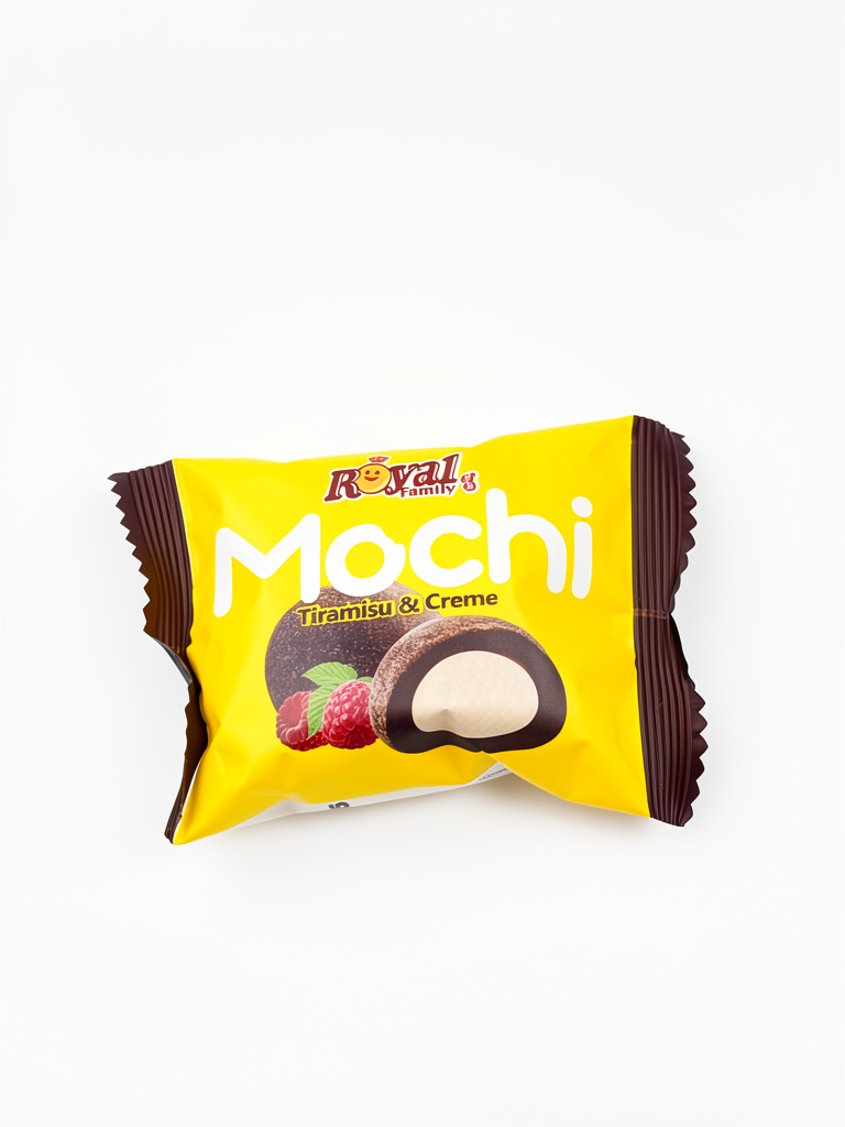 Mochi Tirsmisu & Creme