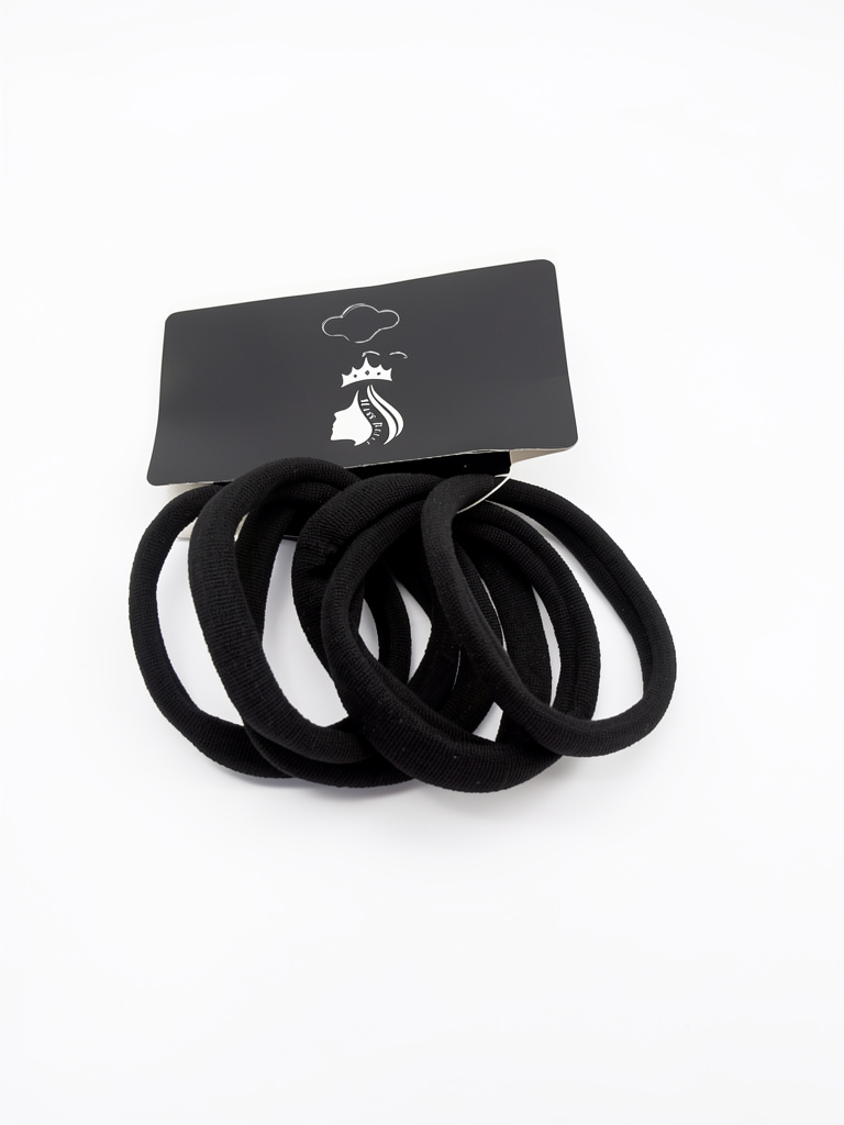 Dona para cabello negra