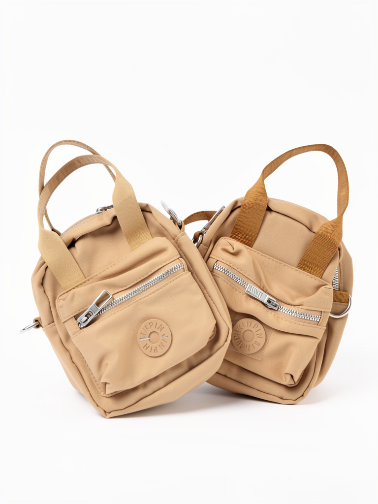 Mini bolso Kipling color liso