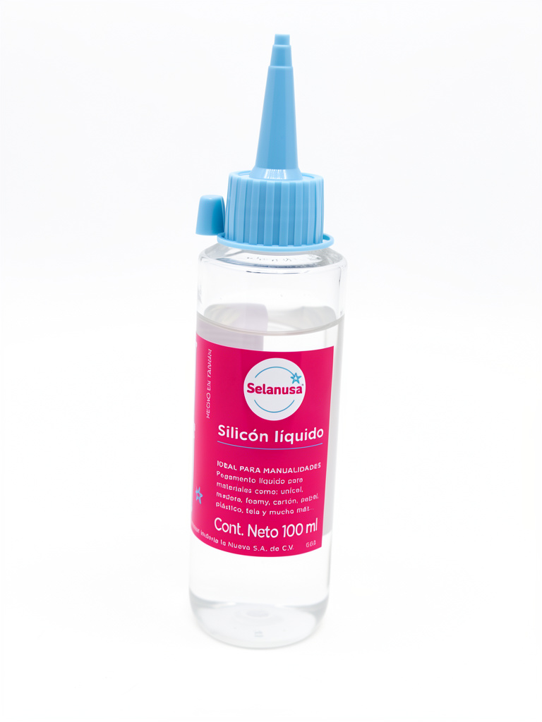 Silicon Líquido 100 Ml Selanusa