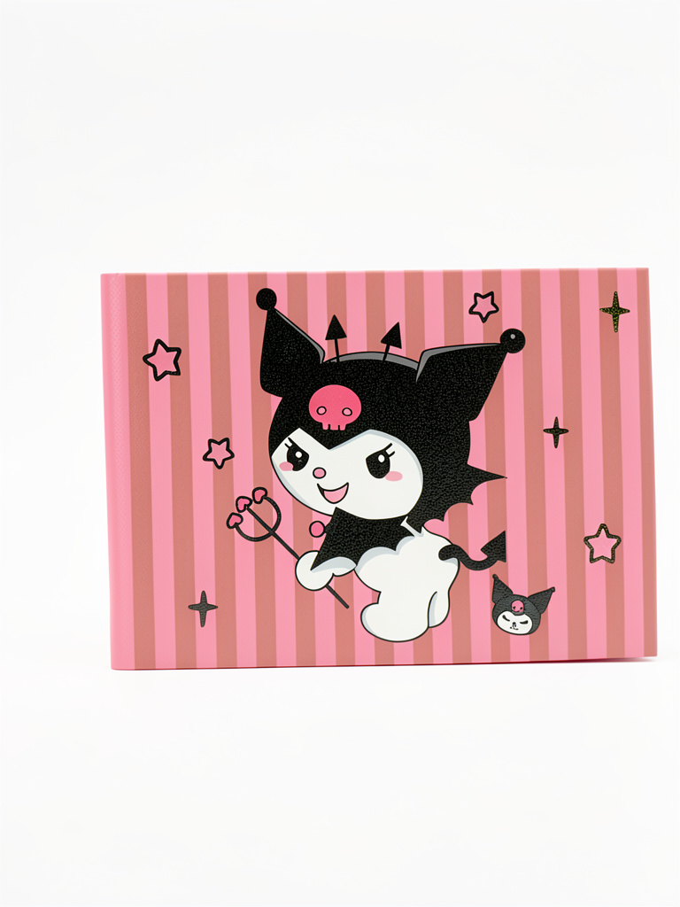 Paleta de sombras Kuromi