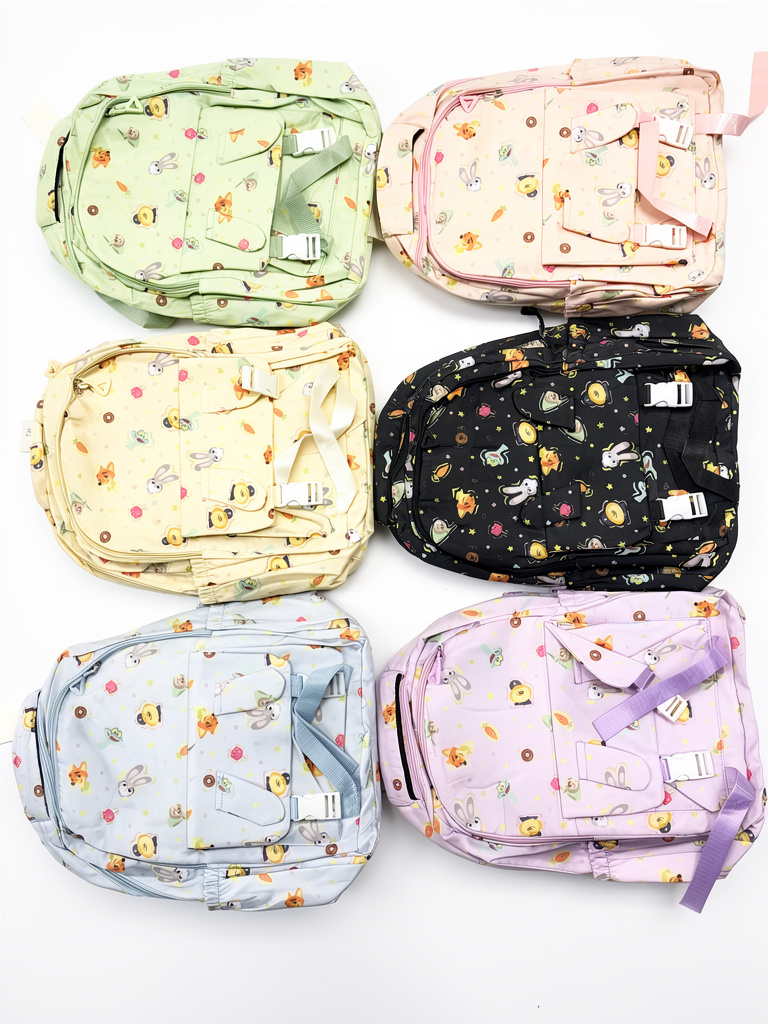Mochila zootopia BB-1511
