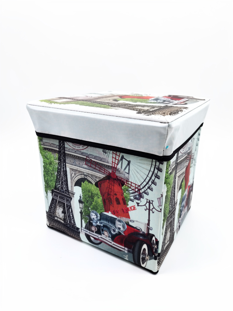 Caja organizadora París