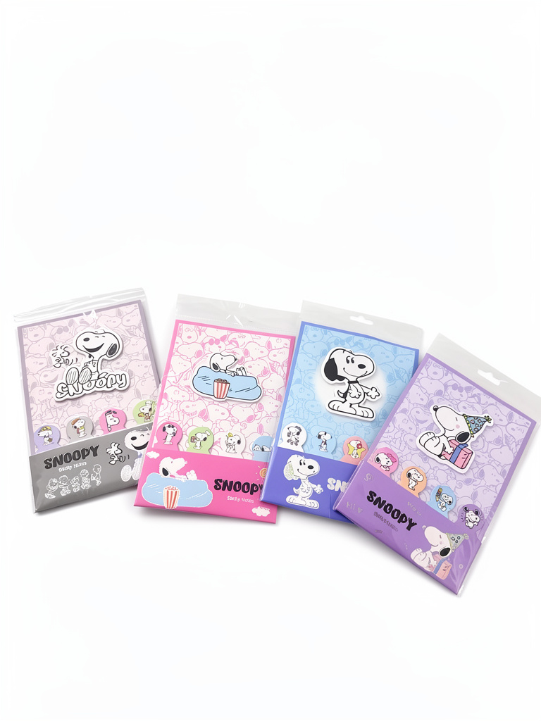 Snoppy Sticky Note