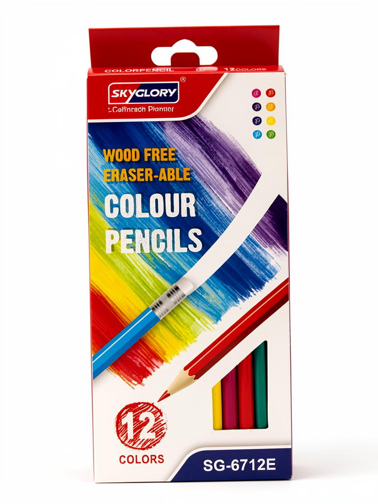 Colores Sky Glory 12pz