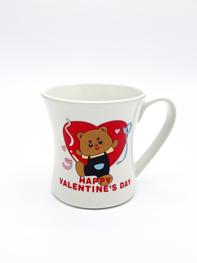Taza San Valentinblanca