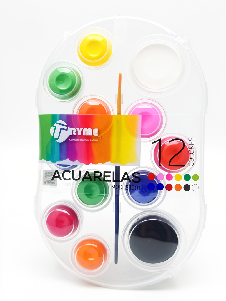 Acuarela 81001