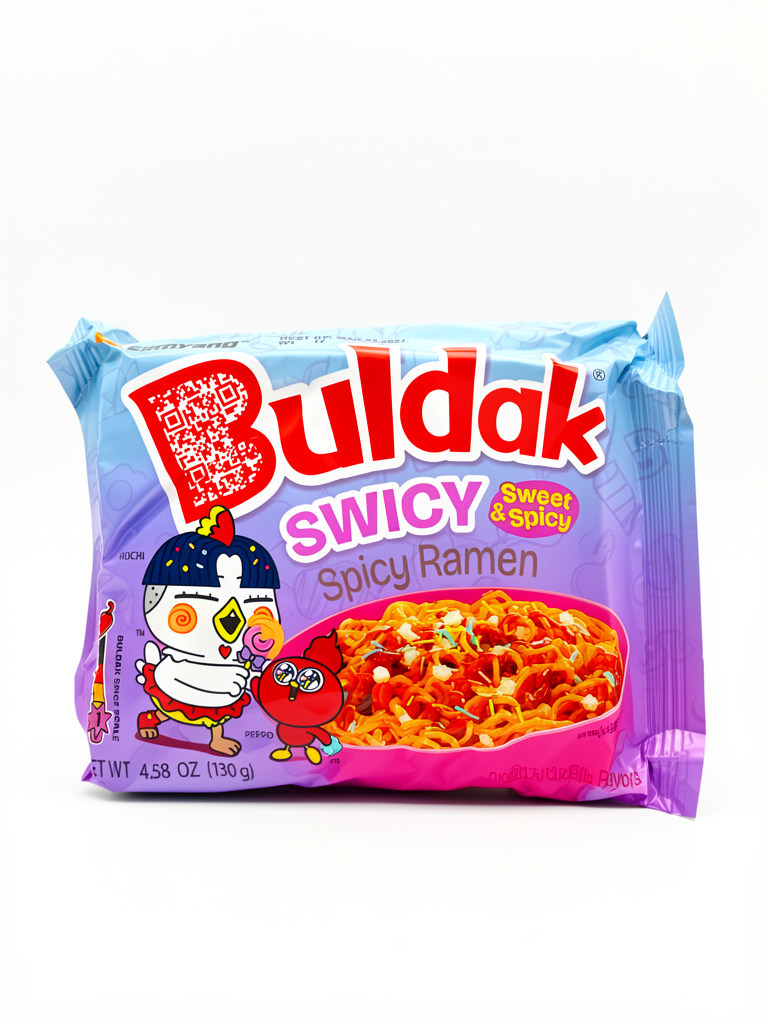 Sopa Instatanea Sabor A Swicy