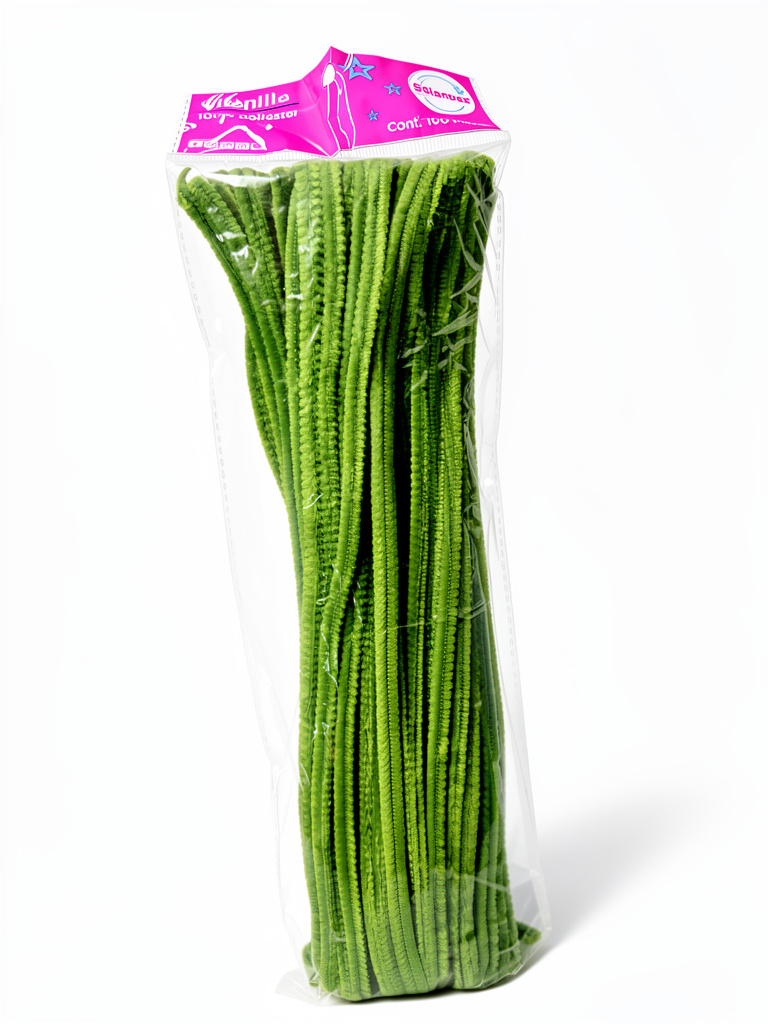 Limpia Pipas Verde Bandera