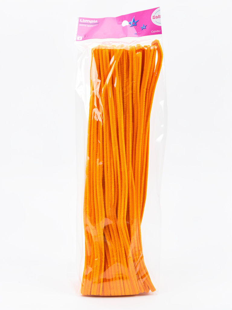 Limpia Pipas Naranja