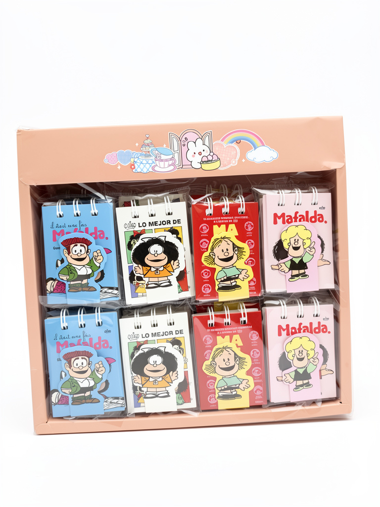 Libreta Mafalda Mini 58354