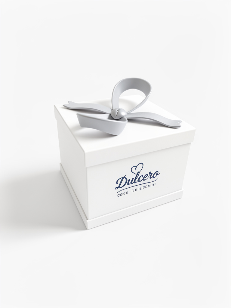 Dulcero caja de regalo