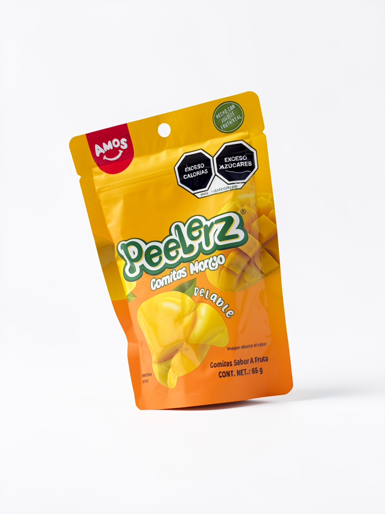 Peelerz Mango