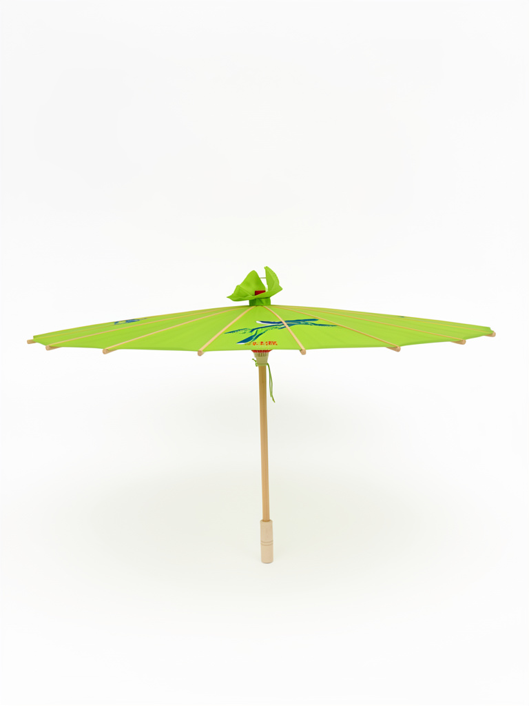 Sombrilla japonesa