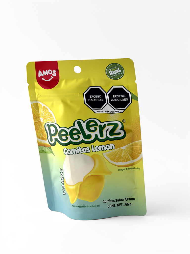 Peelerz Lemon