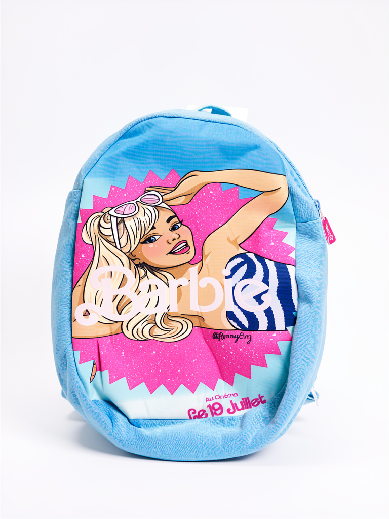 Mochila Barbie chica