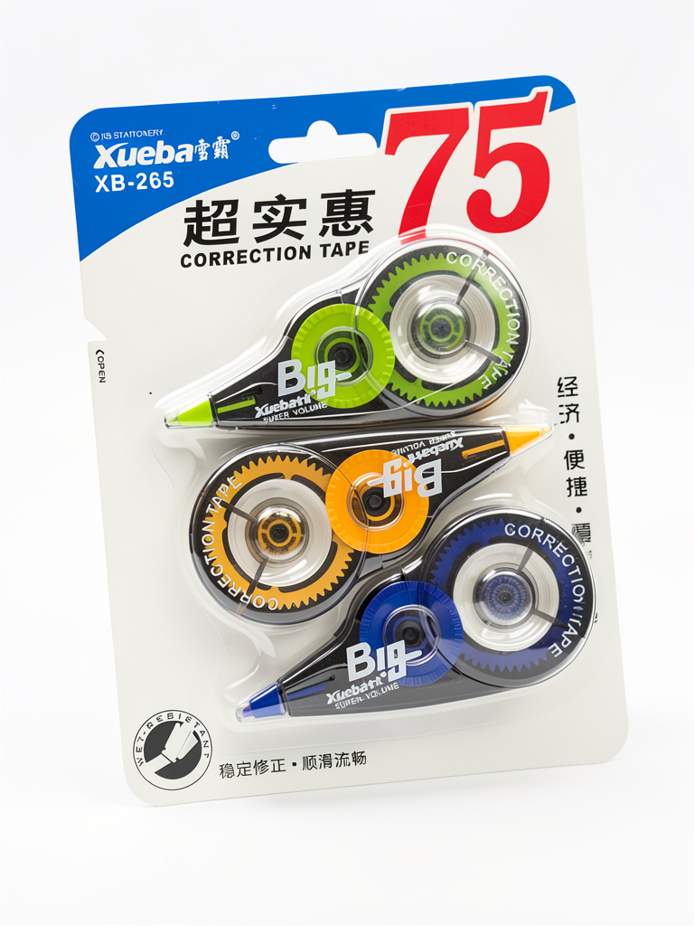 Cinta Corrector Xueba