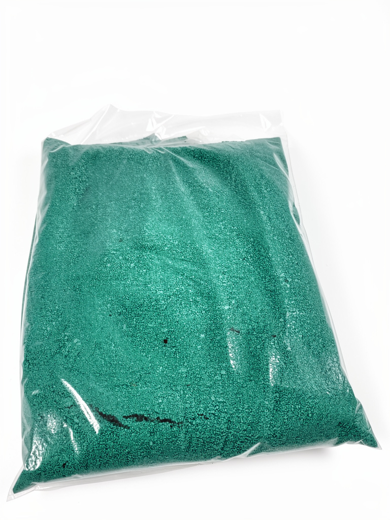 Aserrín Verde