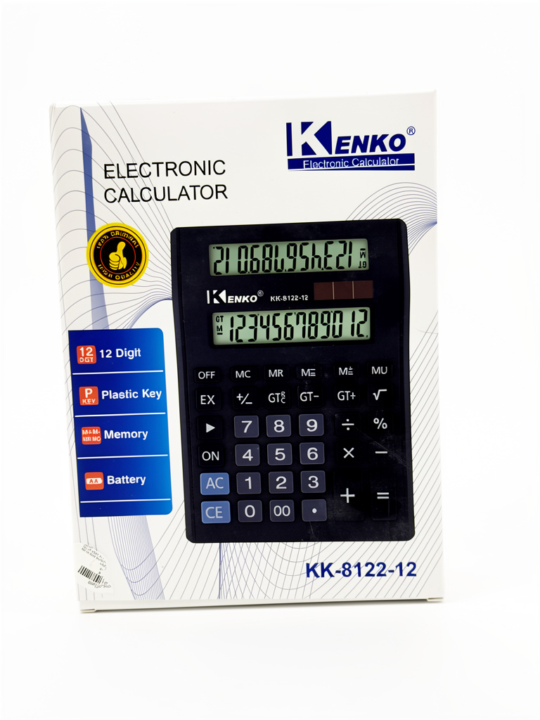 Calculadora Kenko 12 Digit