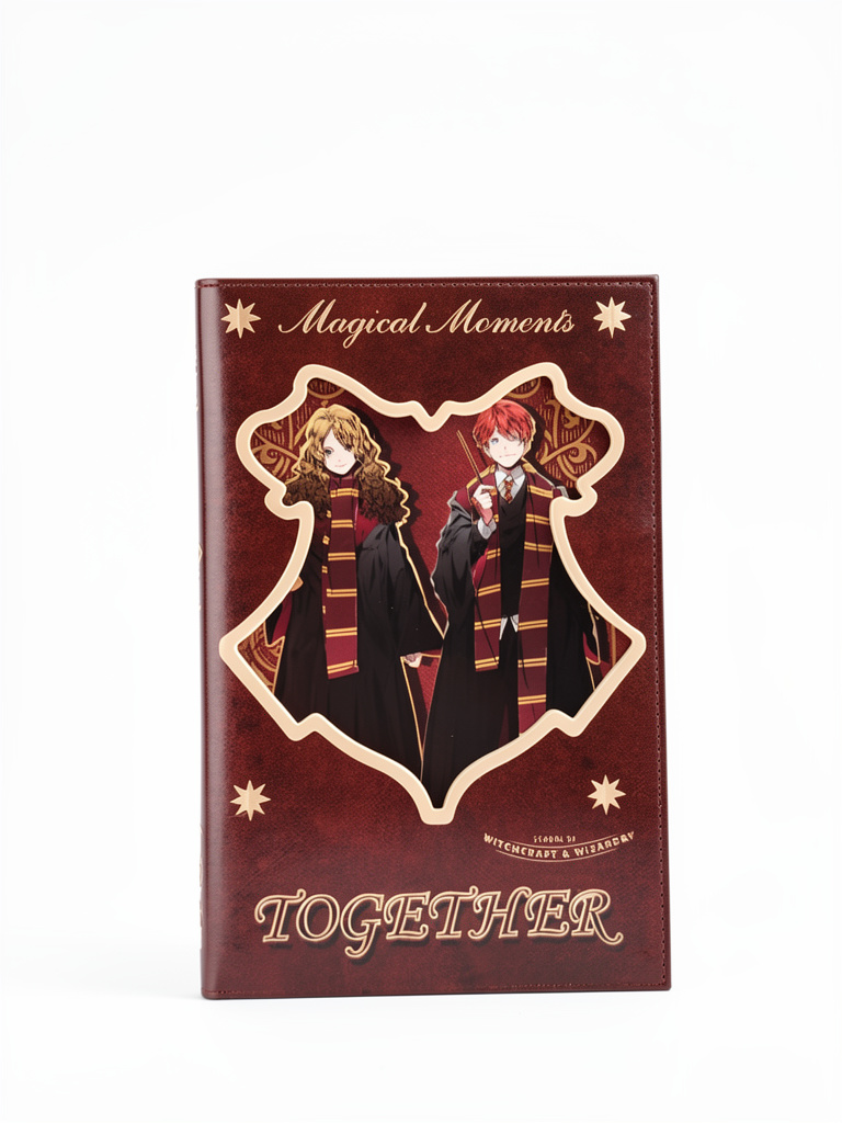 Libreta Hermione/Ron