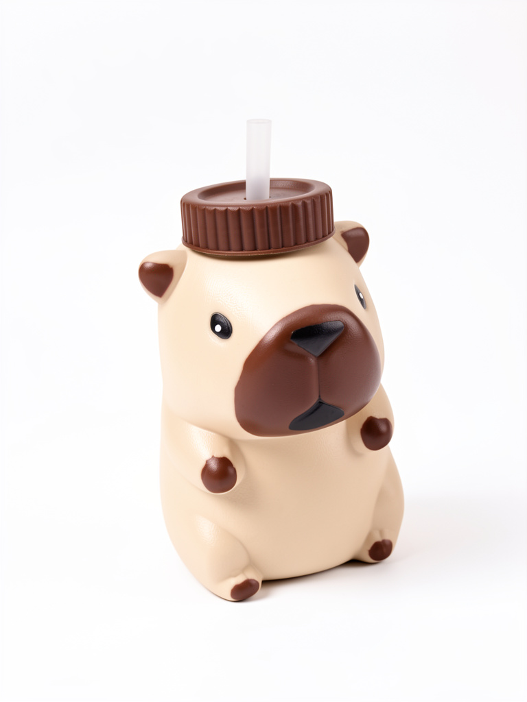 Dulcero botella Capibara