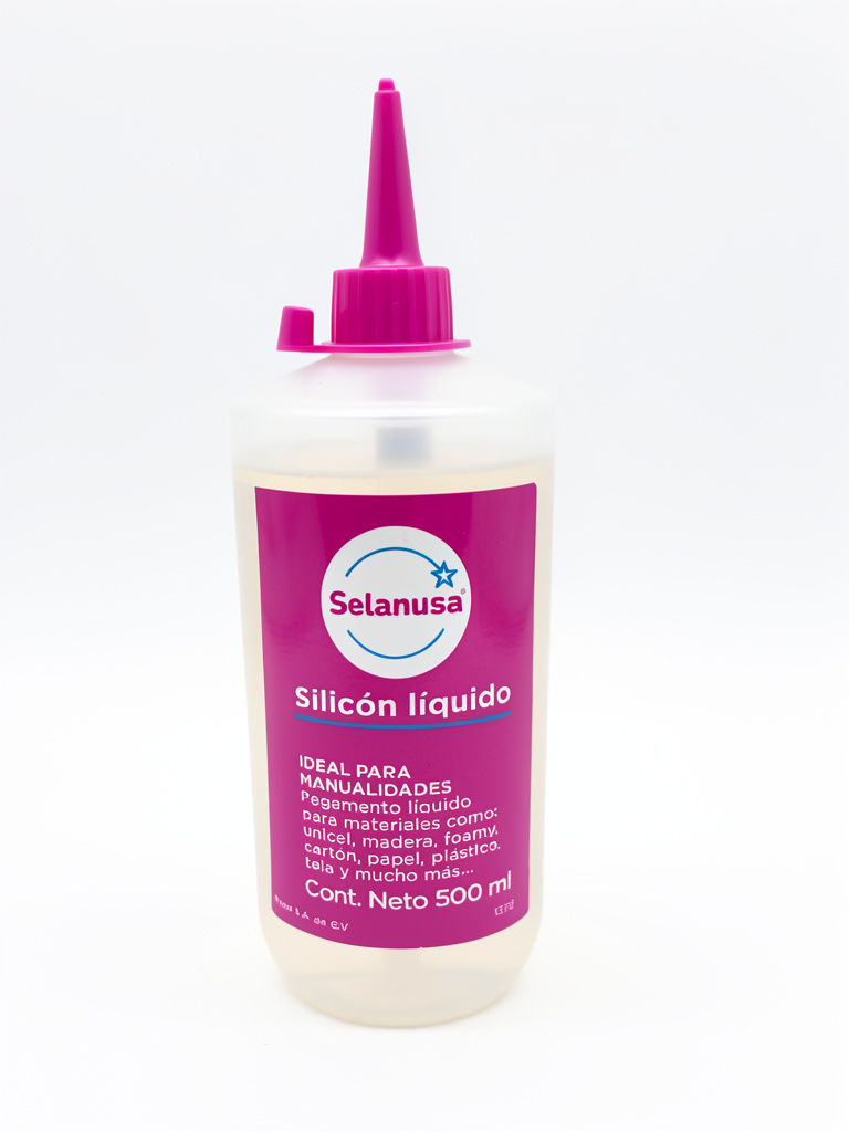 Silicon Liquido 500 Ml Selanusa
