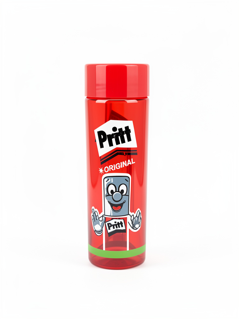Botella Dulcero pritt