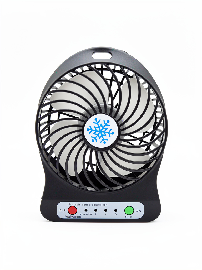 Ventilador portátil mini
