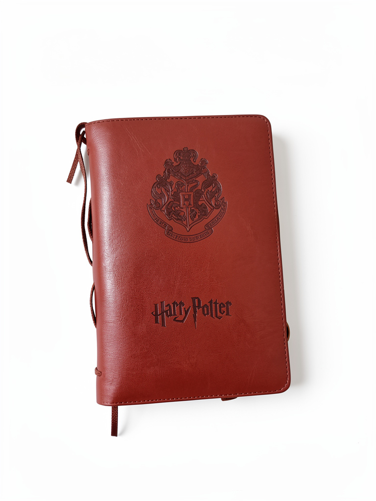 Harry Potter libreta cafe