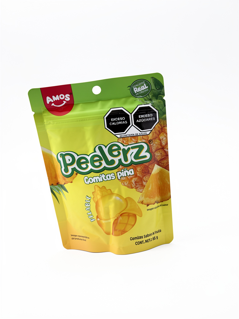 Peelerz Piña