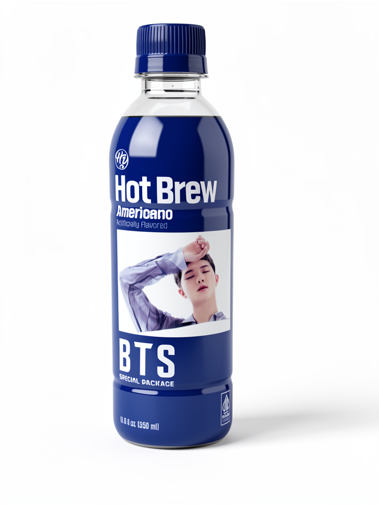 Café Hot Brew Americano