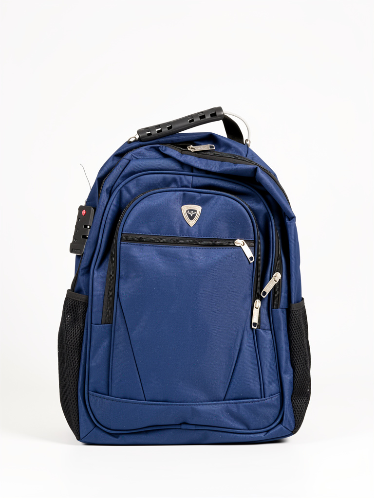 Mochila baronil con candado