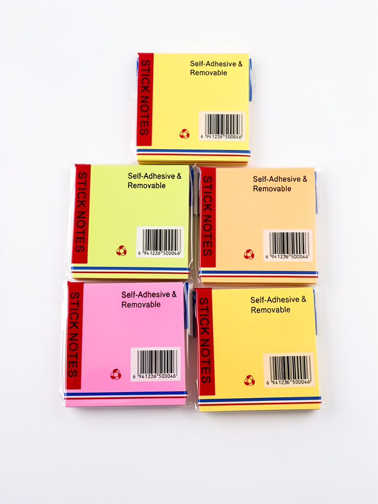Post it varios colores
