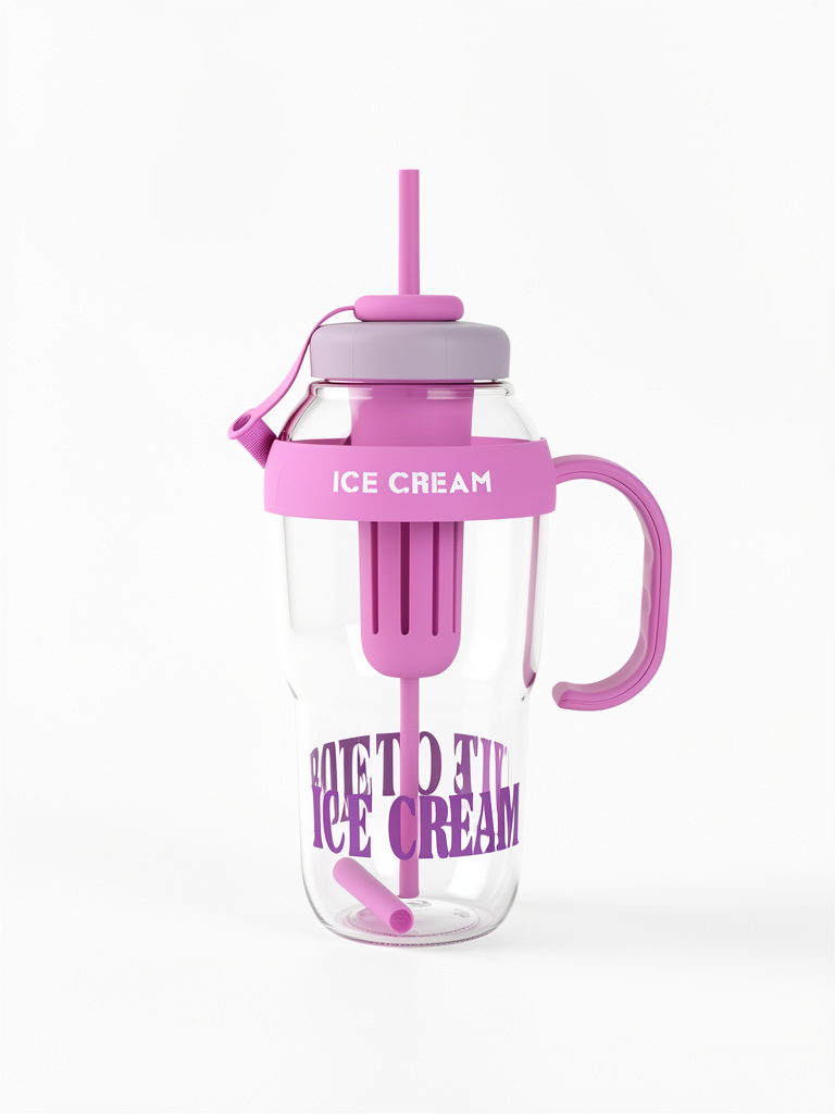 Botella ICE CREAM