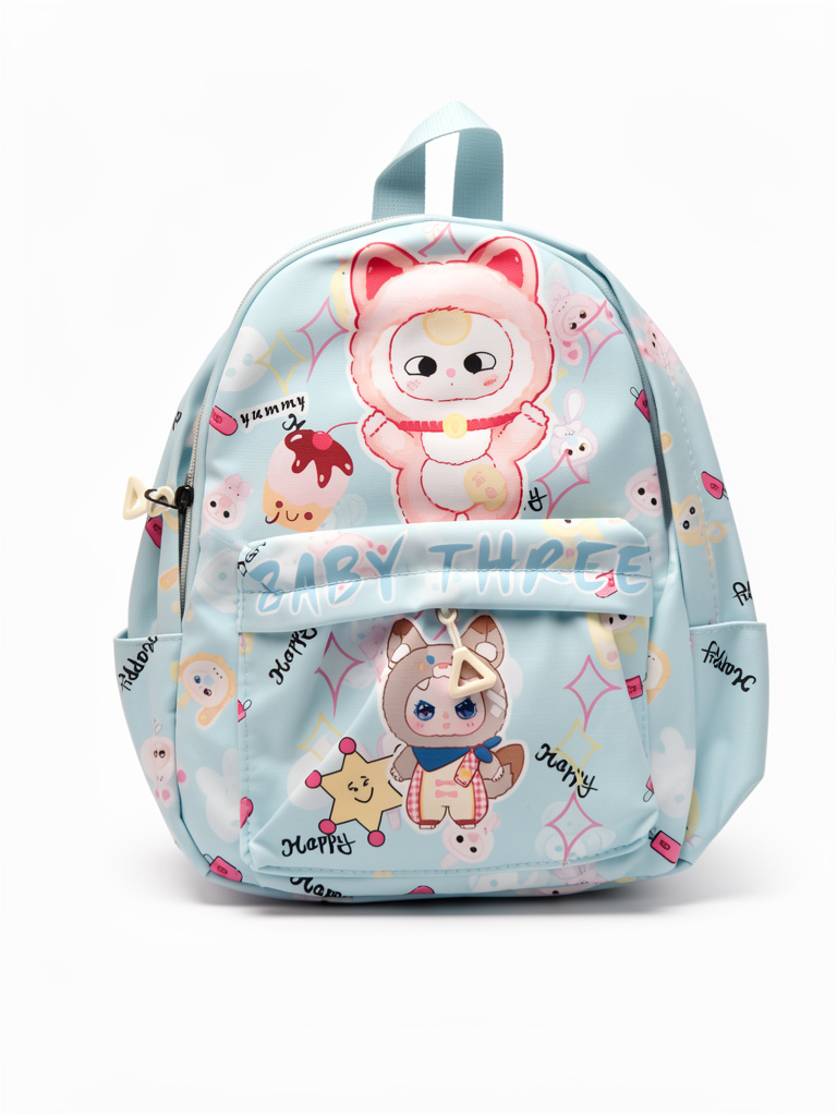 Mochila Baby Three