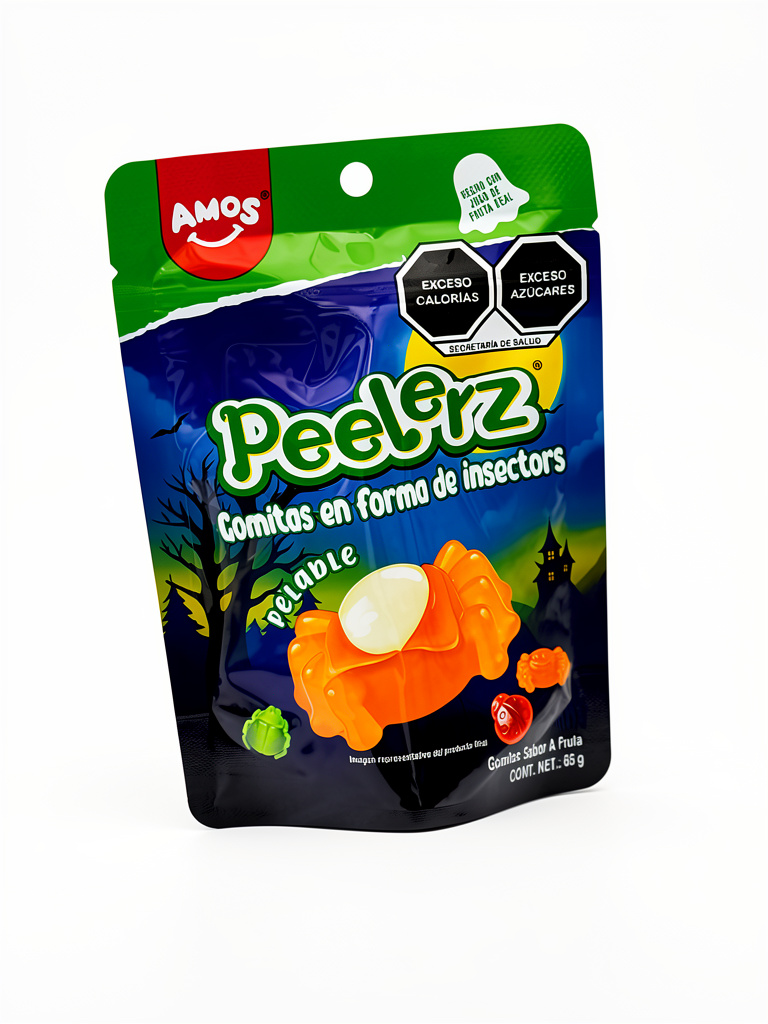 Peelerz Insecto