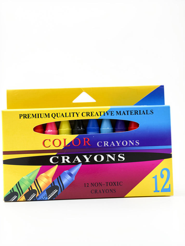 Crayola Jumbo 12 Colores