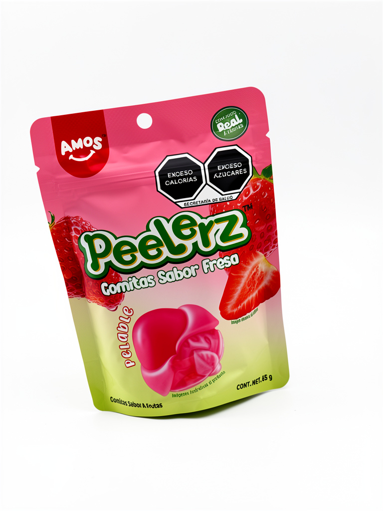 Peelerz Fresa