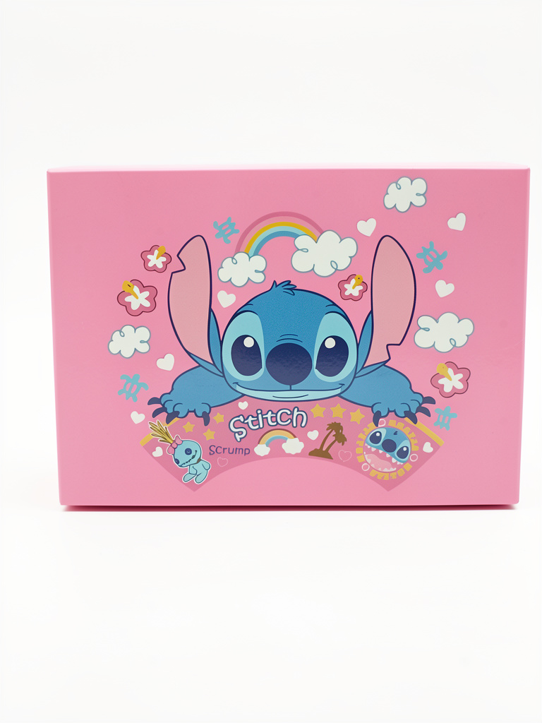 Paleta de sombras stitch