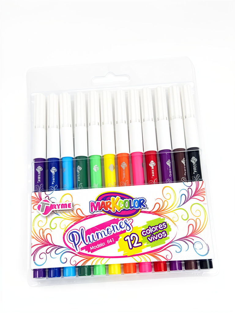 Plumón Mark Color