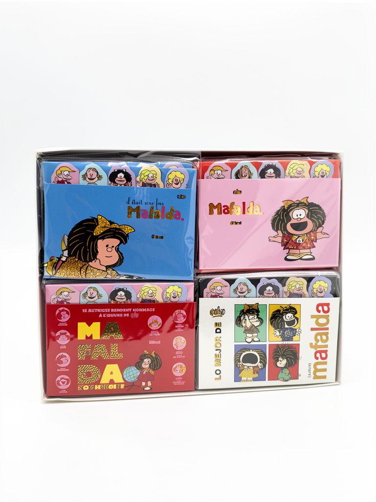Post It Mafalda 58104