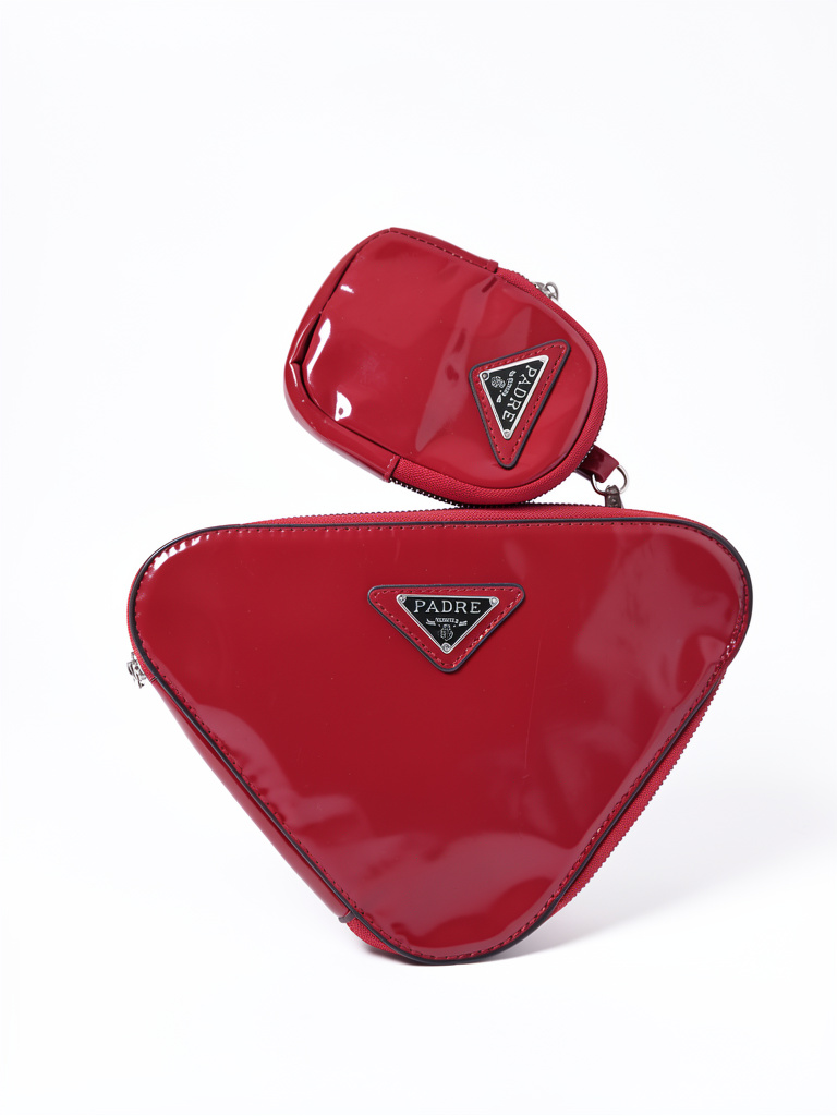 Bolso con cartera padre