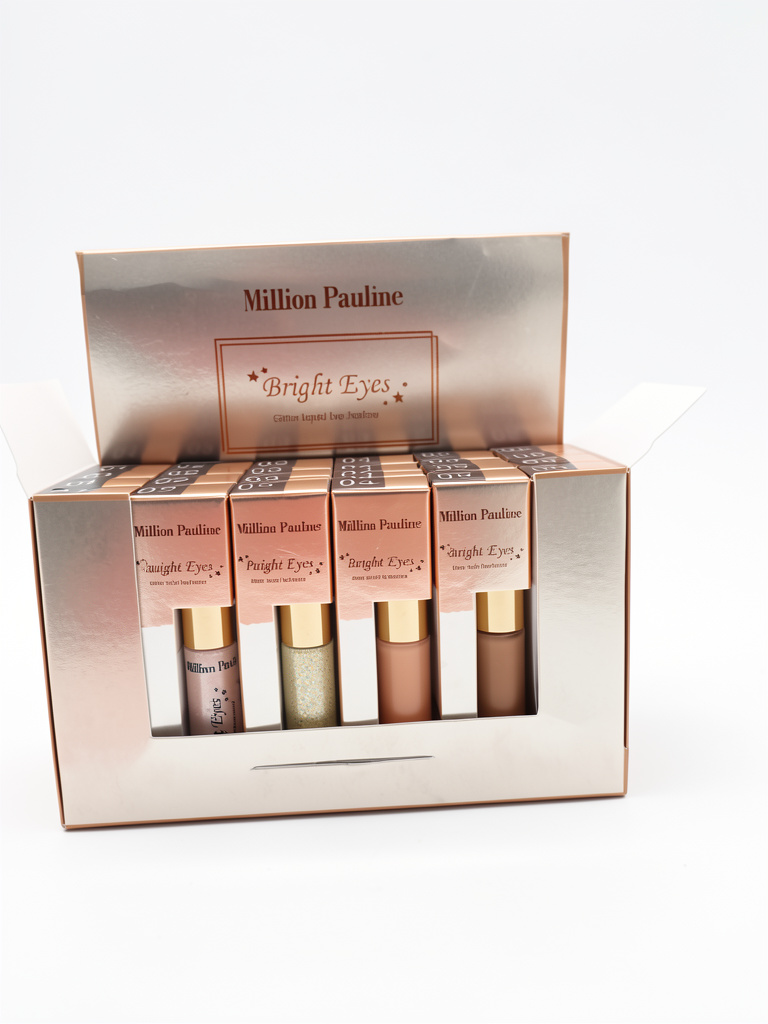 Million Pauline Bright Eyes sombras
