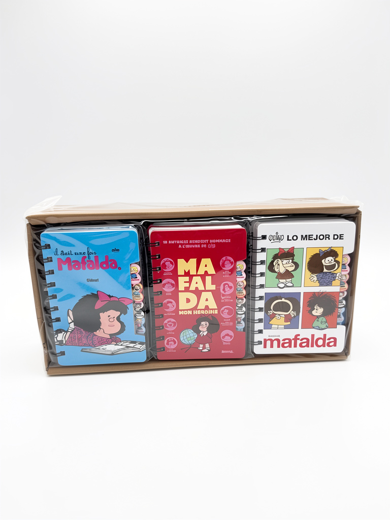 Libreta Mafalda Mini 58102