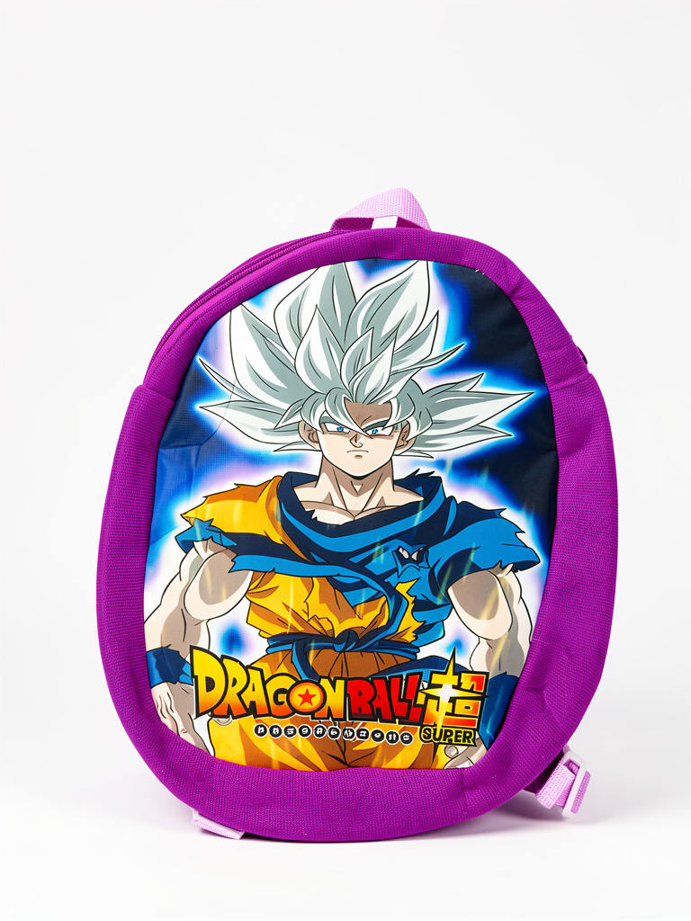 Mochila Dragon Ball chica