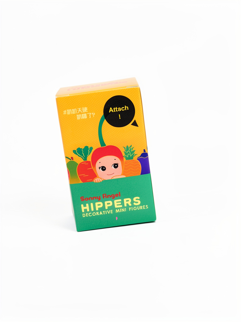 Sonny Angel Hippers Frutas