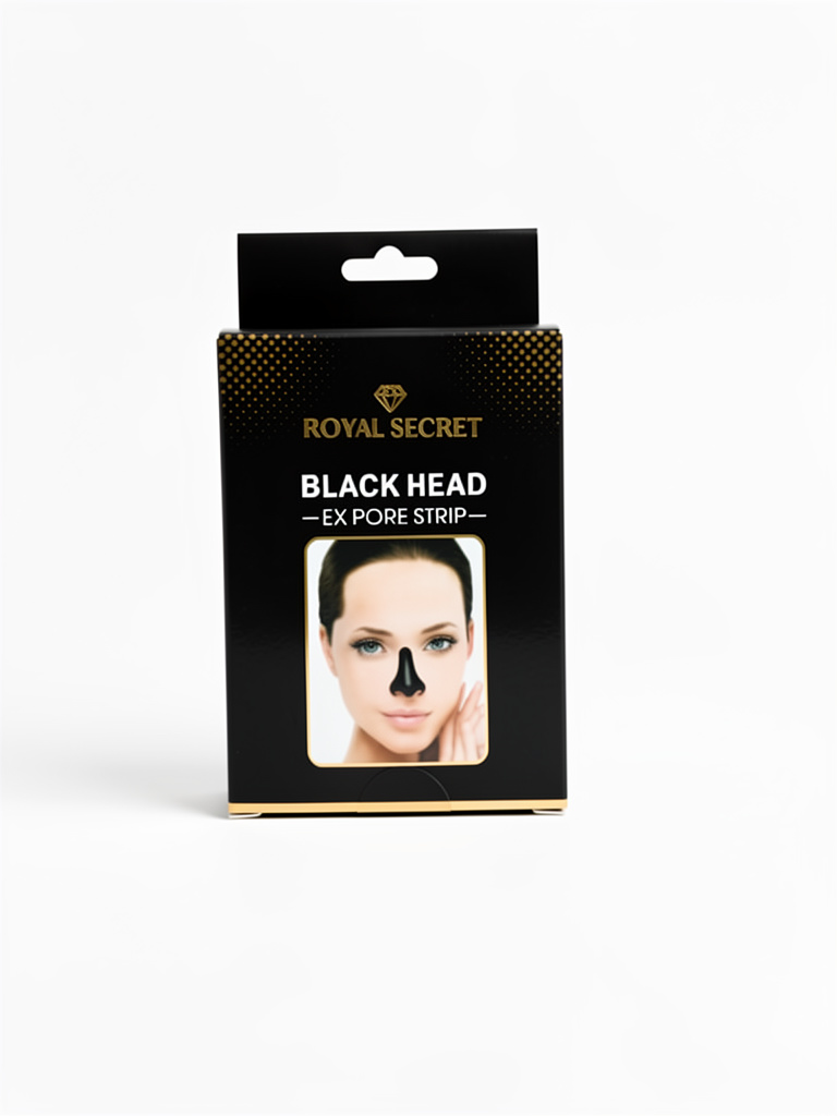 Royal Secret black head strips