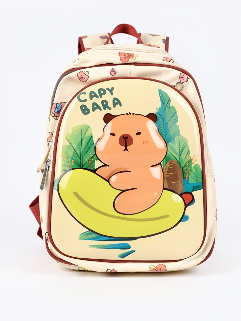 Mochila Capibara dura