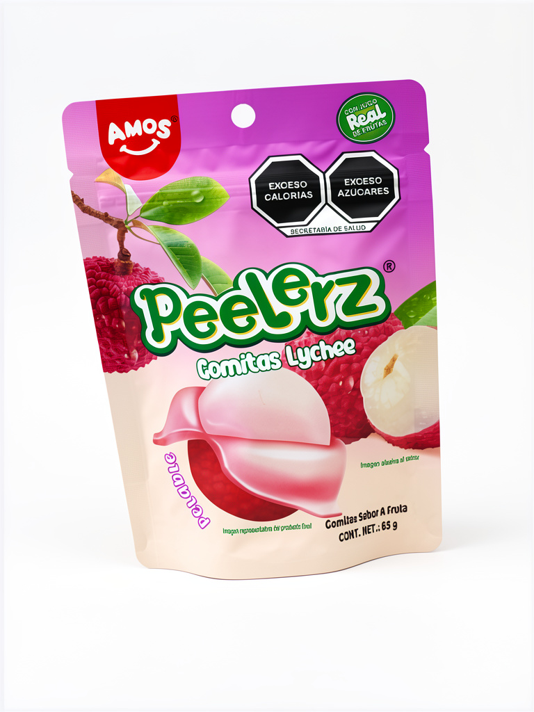 Peelerz Lychee